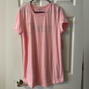 NWT Juicy Couture bling night dress